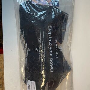 Honeylove Black Bra